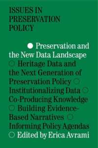 Preservation and the New Data Landscape