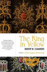 The King in Yellow (Clockwork Editions) （2ND）
