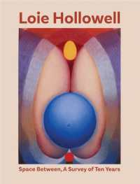Loie Hollowell: Space between : A Survey of Ten Years