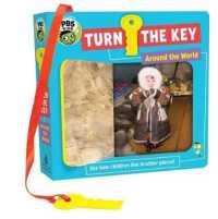 Turn the Key: around the World : Volume 3 (Pbs Kids)