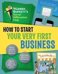 How to Start Your Very First Business : Includes a Credit Card Reader (Warren Buffett's Secret Millionaires Club) （CSM）