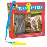 Turn the Key: on the Farm : Volume 6 (Pbs Kids)