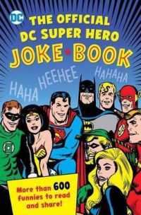 The Official DC Super Hero Joke Book