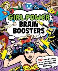 Girl Power Brain Boosters (Dc Super Heroes)