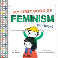 My First Book of Feminism (for Boys) （Board Book）