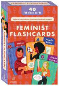 Feminist Flashcards （Not for Online）
