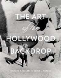 Art of the Hollywood Backdrop -- Hardback