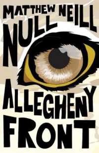 Allegheny Front (Mary Mccarthy Prize in Short Fiction)