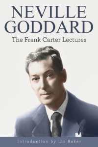 Neville Goddard : The Frank Carter Lectures