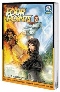 The Four Points Volume 1 : Horsemen