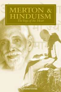 Merton & Hinduism : The Yoga of the Heart (The Fons Vitae Thomas Merton Series)