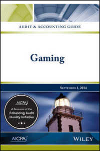 Gaming (Audit and Accounting Guide)
