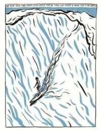 Raymond Pettibon : Surfers 1985-2015 （REV EXP）