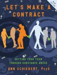 Let's Make a Contract : Getting Your Teen through Substance Abuse