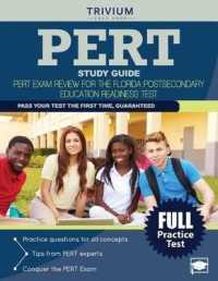 PERT Study Guide : PERT Exam Review for the Florida Postsecondary Education Readiness Test