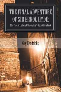 The Final Adventure of Errol Hyde : The Case of Ludwig Wittgenstein's Secret Notebook (Sir Errol Hyde)