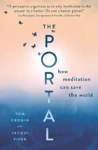 The Portal : How Meditation Can Save the World
