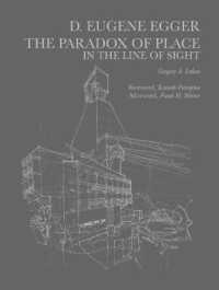 D. Eugene Egger : The Paradox of Place in the Line of Sight