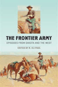 The Frontier Army : Episodes from Dakota and the West