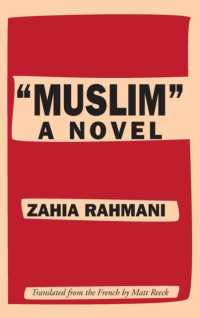'Muslim' : A Novel