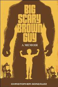 Big Scary Brown Guy : A Memoir