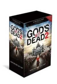 God's Not Dead 2- Church Kit : Who Do You Say I Am?