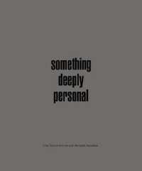 Something Deeply Personal : Just Relations