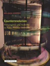 Counterrevolution : Extravagance and Austerity in Public Finance