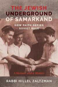 The Jewish Underground of Samarkand : How Faith Defied Soviet Rule