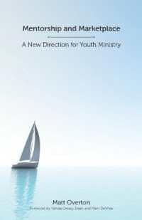 Mentorship and Marketplace : A New Direction for Youth Ministry