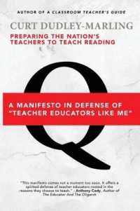 Preparing the Nation's Teachers to Teach Reading : A Manifesto in Defense of 'Teacher Educators Like Me'