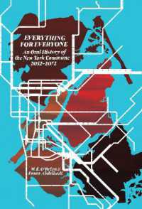 An Oral History of the New York Commune : 2052-2072