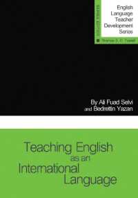 Teaching English as an International Language (English Language Teacher Development Series)
