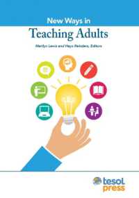 New Ways in Teaching Adults (New Ways in Tesol) （Revised）
