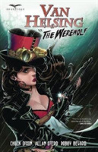 Van Helsing vs the Werewolf