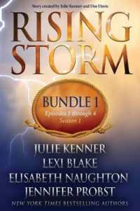 Rising Storm : Bundle 1, Episodes 1-4 (1001 Dark Nights)