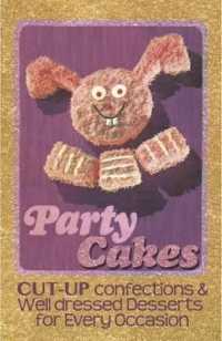 Party Cakes (Vintage Lifestyle) -- Hardback