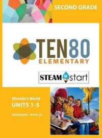 STEAMStart Second Grade 2D: Adventures in 2D Shapes (Steamstart K-2") 〈7〉