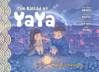 The Ballad of Yaya Book 3 : The Circus