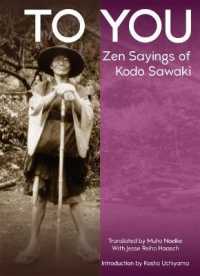 To You : ZEN Sayings of Kodo Sawaki