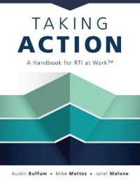 Taking Action : A Handbook for Rti at Work(tm) (How to Implement Response to Intervention in Your School)