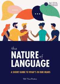 The Nature of Language: a Short Guide to What's in Our Heads