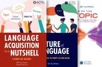 Enacting the Work of Language Instruction Bundle (Vol 1, Vol 2)