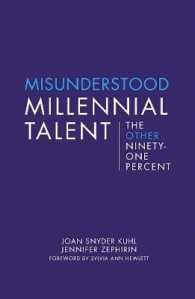 Misunderstood Millennial Talent : The Other Ninety-One Percent (Center for Talent Innovation)