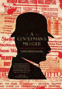 A Gentleman's Murder (Eric Peterkin)