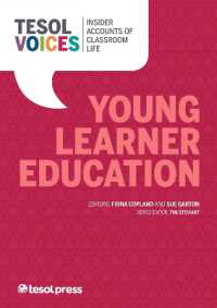 Young Learner Education (Tesol Voices)