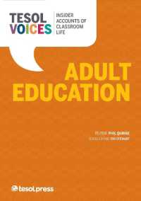 Adult Education (Tesol Voices)