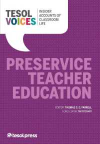 Preservice Teacher Education (Tesol Voices)