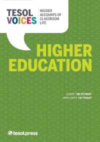 Higher Education (Tesol Voices)