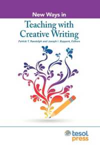 New Ways in Creative Writing (New Ways in Tesol)